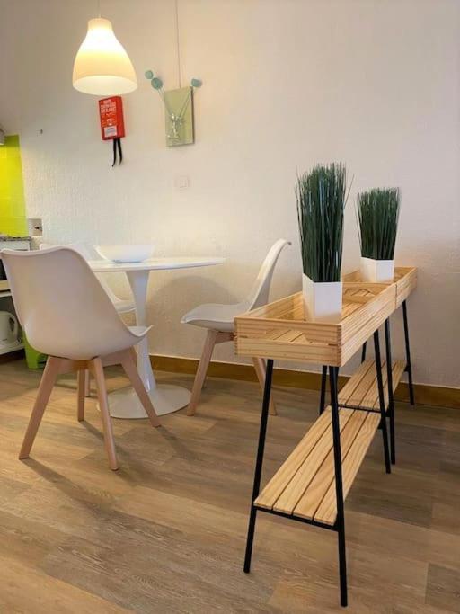 Studio With Great Sea View, Near The Beach, With Ac And Pools Albufeira Kültér fotó